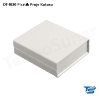 DT-1020 Plastik Proje Kutusu